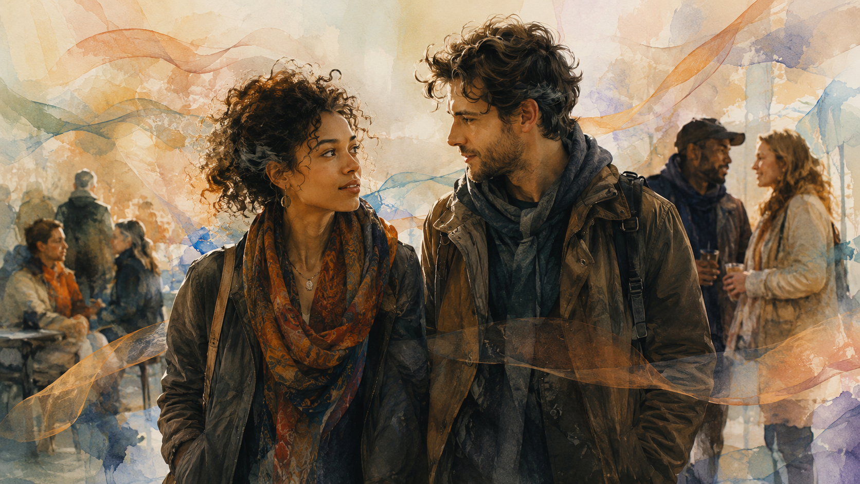 human love shaped by biology, psychology and social experience